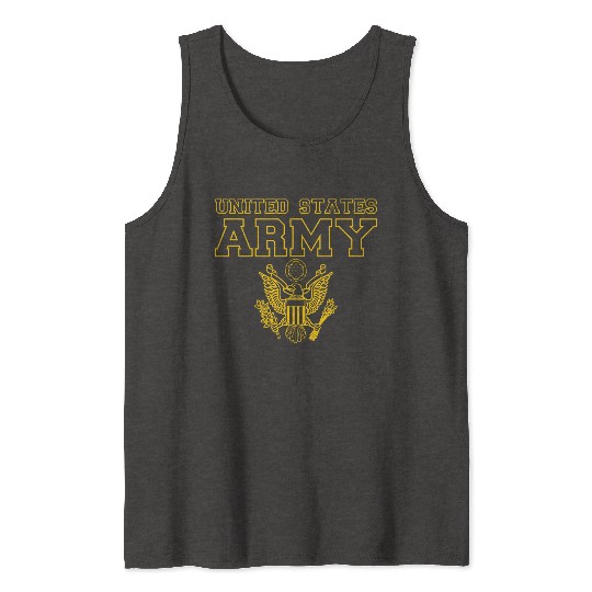 US Army Tank Tops