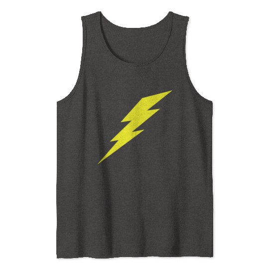 Lightning Bolt Tank Tops