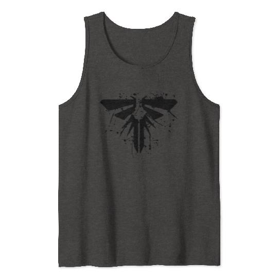 the last of us Tank Tops