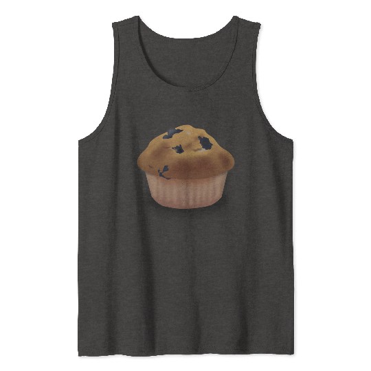 Blueberry Muffin Tank Tops