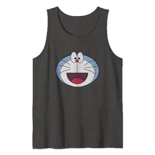 Doraemon Tank Tops