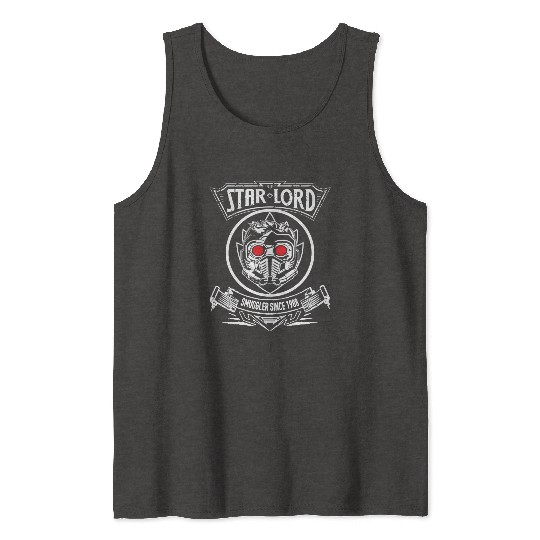 Peter Quill – Star Lord – Smuggler since 1988 Tank Tops