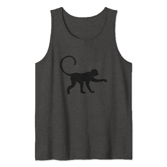 Monkey Tank Tops