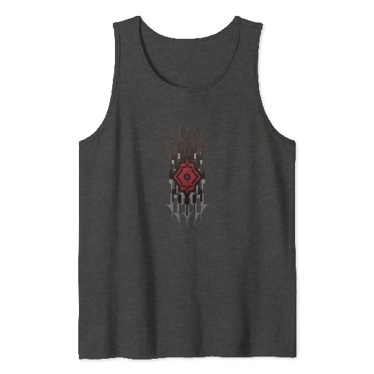 l'Cie 1 - Final fantasy XIII Tank Tops