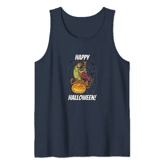 SCOOBY DOO SCOOBY DOO SCOOBY DOO SCOOBY DOO SCOOBY DOO SCOOBY DOO SCOOBY DOO SCOOBY DOO Tank Tops