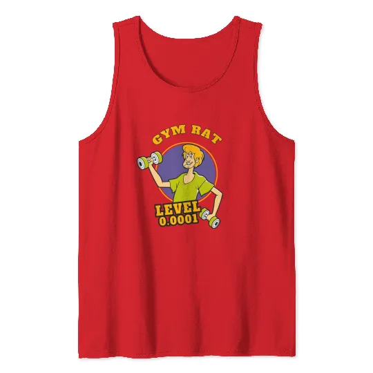 SCOOBY DOO SCOOBY DOO SCOOBY DOO SCOOBY DOO SCOOBY DOO SCOOBY DOO SCOOBY DOO SCOOBY DOO Tank Tops