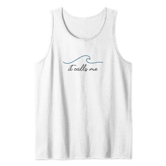 Moana Tank Tops, It Calls Me Moana Tank Tops, Disneyland Tank Tops, Disney World Tank Tops, Disney Tank Tops