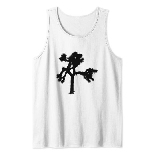 U2 - The Joshua Tree Tank Tops