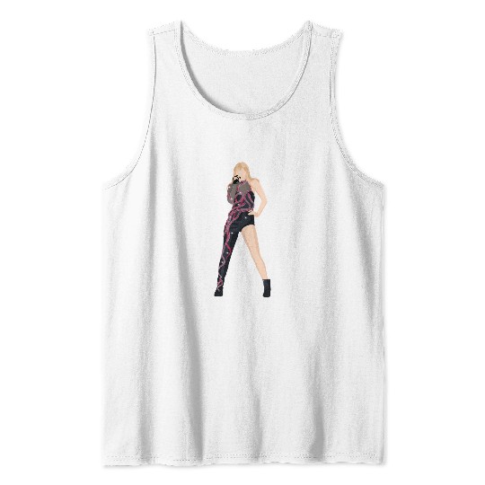 reputation eras tour Tank Tops