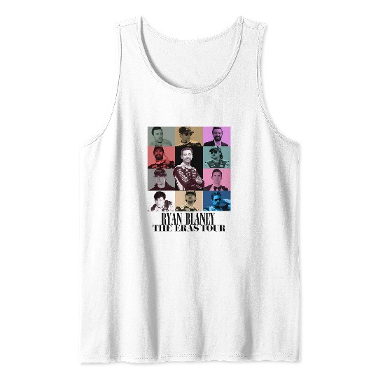 Ryan Blaney Eras Tour 2024! Tank Tops