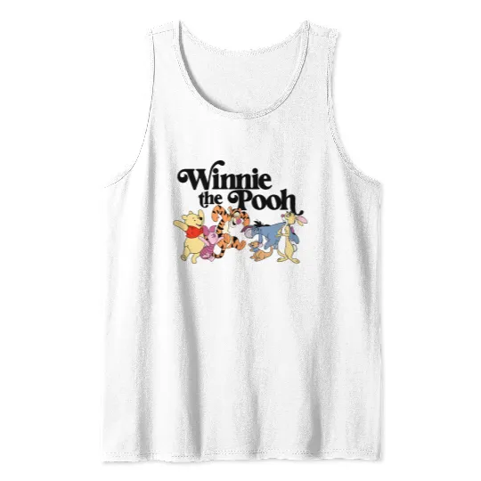 WINNIE THE POOH WINNIE THE POOH WINNIE THE POOH WINNIE THE POOH WINNIE THE POOH WINNIE THE POOH Tank Tops