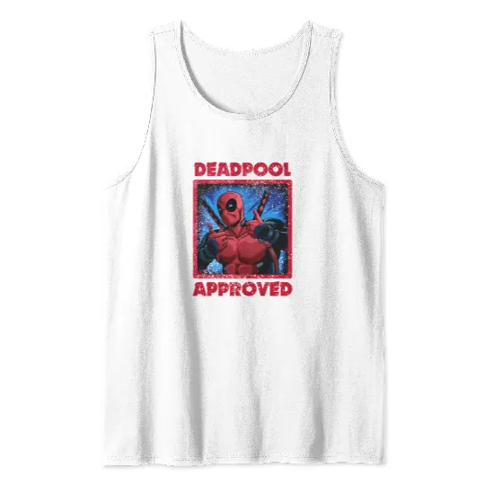 DEADPOOL DEADPOOL DEADPOOL DEADPOOL DEADPOOL DEADPOOL DEADPOOL DEADPOOL DEADPOOL DEADPOOL DEADPOOL Tank Tops