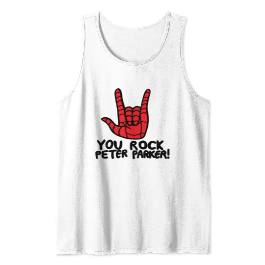SPIDER MAN SPIDER MAN SPIDER MAN SPIDER MAN SPIDER MAN SPIDER MAN SPIDER MAN SPIDER MAN SPIDER MAN SPIDER MAN SPIDER MAN Tank Tops