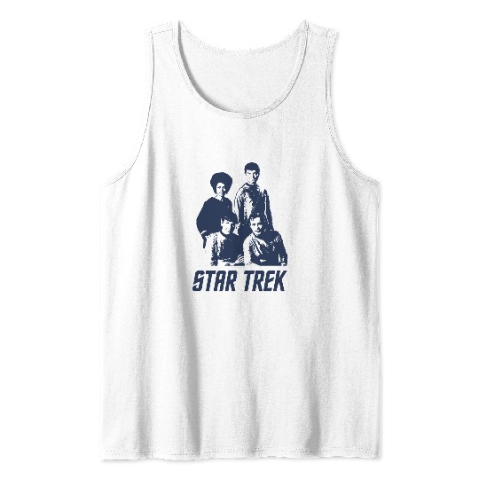 STAR MOVIE TREK T-SHIRT STAR MOVIE TREK STAR MOVIE TREK STAR MOVIE TREK STAR MOVIE TREK STAR MOVIE TREK Tank Tops