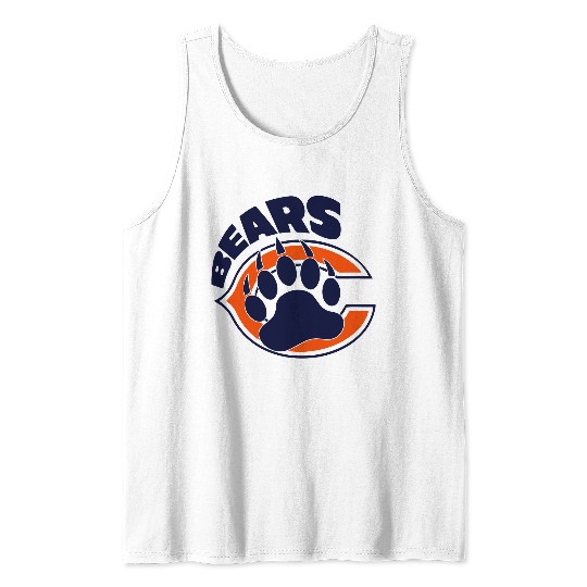 Chicago Bears T-shirts, Chicago Bears Chicago Bears Chicago Bears Chicago Bears Chicago Bears Chicago Bears Tank Tops