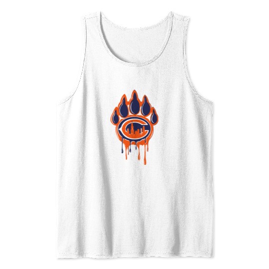 Chicago Bears T-shirts, Chicago Bears Chicago Bears Chicago Bears Chicago Bears Chicago Bears Chicago Bears Tank Tops