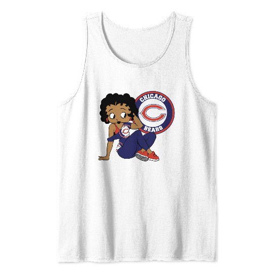 Chicago Bears T-shirts, Chicago Bears Chicago Bears Chicago Bears Chicago Bears Chicago Bears Chicago Bears Tank Tops