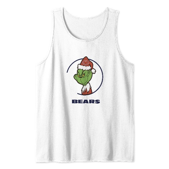 Chicago Bears T-shirts, Chicago Bears Chicago Bears Chicago Bears Chicago Bears Chicago Bears Chicago Bears Tank Tops