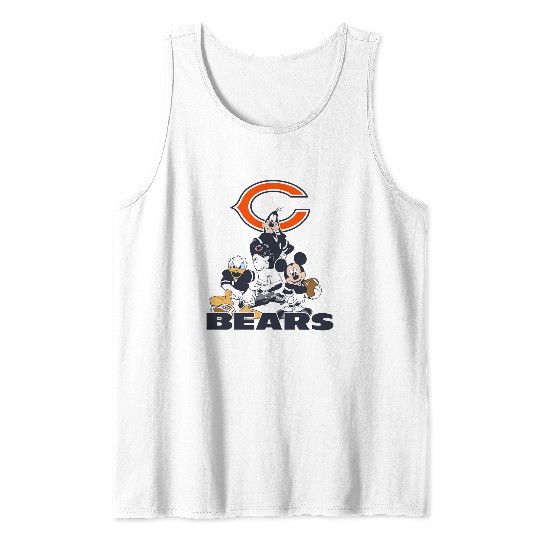 Chicago Bears T-shirts, Chicago Bears Chicago Bears Chicago Bears Chicago Bears Chicago Bears Chicago Bears Tank Tops
