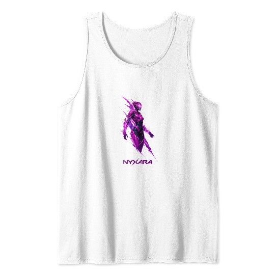 Discover Future Nyxara Tank Tops