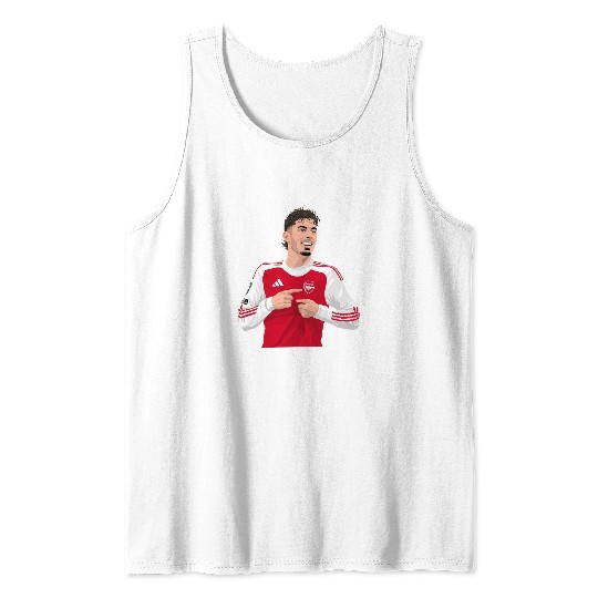 Discover King Kai 29 Tank Tops