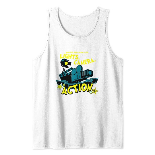 Hastings High Drama Club Tank Top