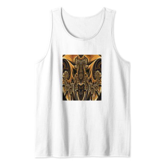 batik 2 fallen angel Tank Top