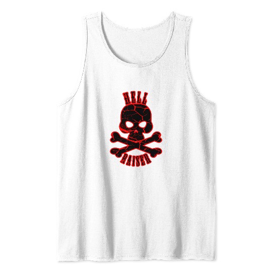hell raiser Tank Top
