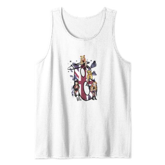 Bratz Pretty N PunkGift Tee Tank Top