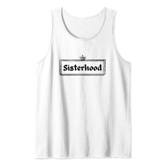 Sisterhood Tank Top