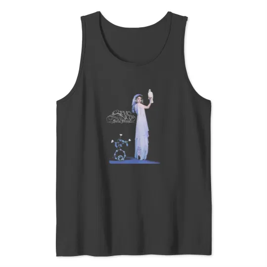 Stevie Nicks Bella Donna Tank Tops - Retro Vintage Boho Hippie