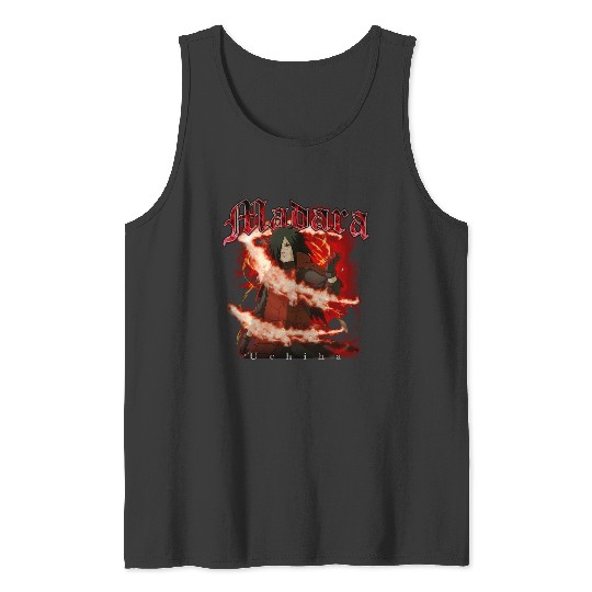 Madara Vintage Style Tank Tops