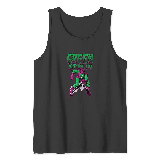 Green Goblin - Green Goblin - Tank Tops