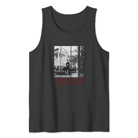 Elvis Presley - Elvis Presley - Tank Tops