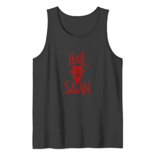 Hail Mr. Satan - Dragon Ball - Tank Tops