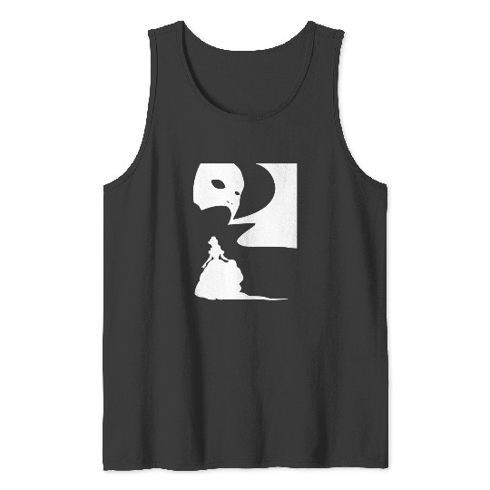 The Phantom Of The Opera Tank Tops