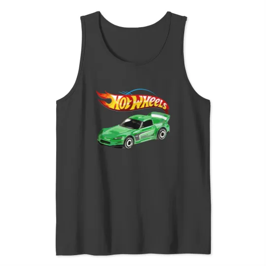 Hot Wheel - Hot Wheels - Tank Tops