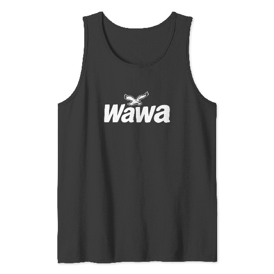 Rob Mcelhenney Wawa Eagles, Unisex Tank Tops