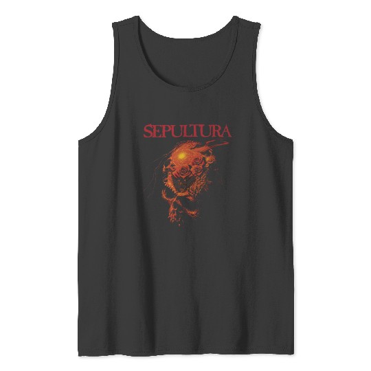 SEPULTURA (10) Tank Tops