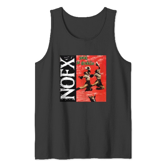 Nofx Band Classic Tank Tops