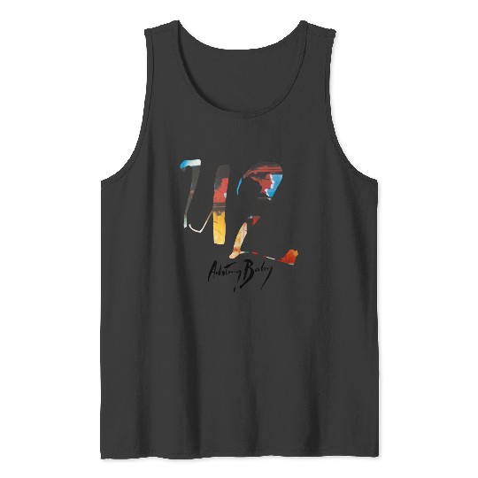 U2 Achtung Baby - U2 - Tank Tops