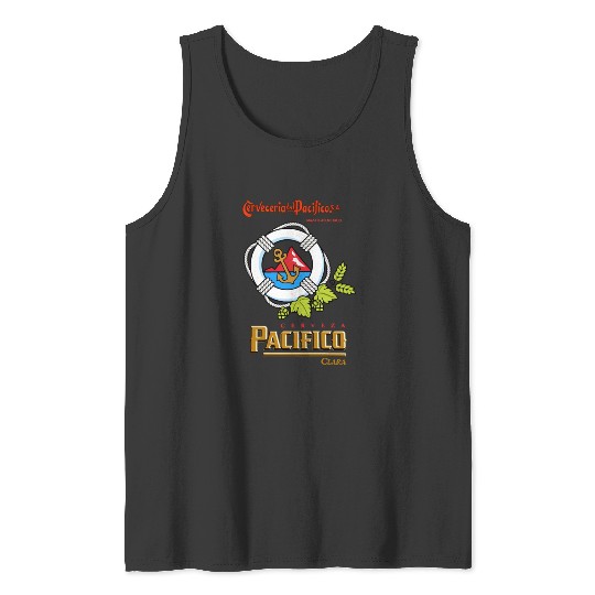 PACIFICO Tank Tops