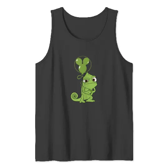 Rapunzel Pascal Tank Tops, Pascal Tangled Tank Tops, Disneyworld Tank Tops, Disney Trip Tank Tops,  Tank Tops