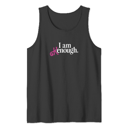 I am Kenough Tank Tops