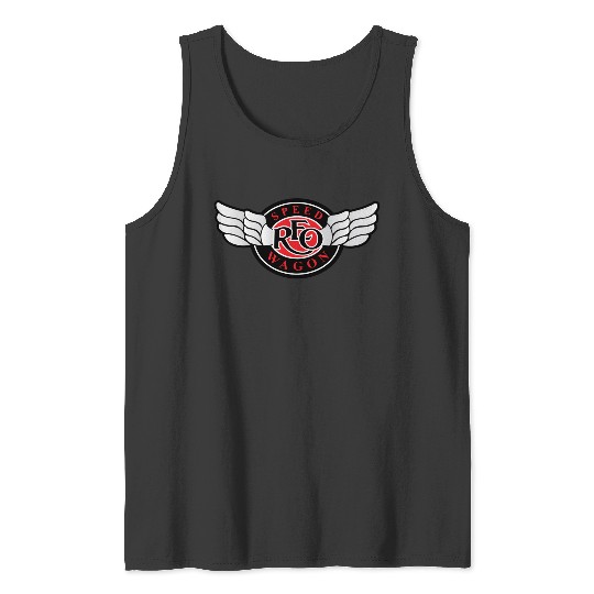 Reo WIngs Tank Tops
