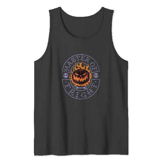 Discover Disney Nightmare Before Christmas Halloween Mast Tank Tops