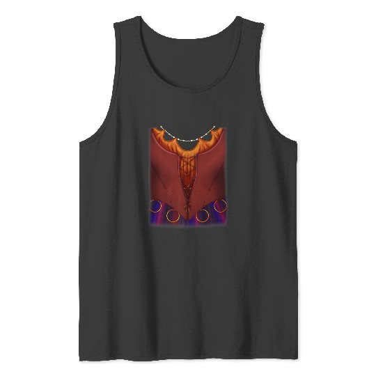 Discover Disney Hocus Pocus Mary Sanderson Halloween Cost Tank Tops