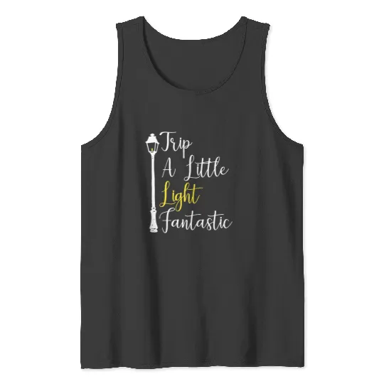 Mary Poppins , Disney , Trip a Little Light Fantastic, Mary Poppins Returns, Disney Gift, Disney  Disney T  Mary Poppins Tank Tops