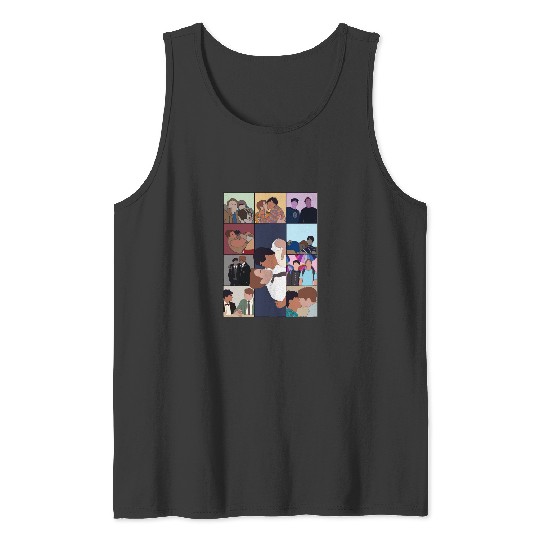 the Heartstopper Eras Tour Tank Tops