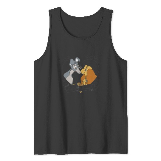 Disney Lady And The Tramp Tank Tops, Disney Couple Tank Tops , Animal Kingdom Tank Tops, Disney Tank Tops, Disney World Tank Tops, Magic Kingdom Tank Tops